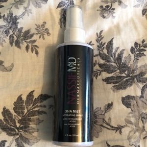 Massif hydrating mist